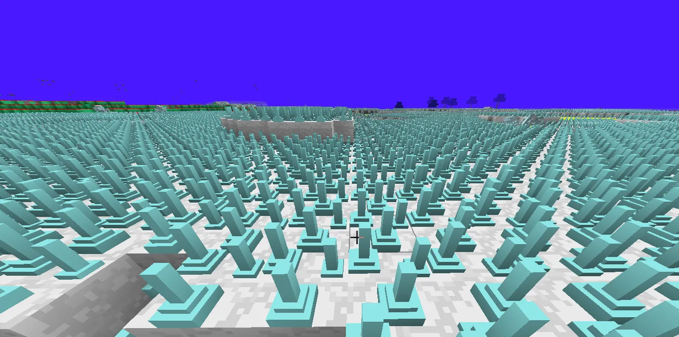 The Atomic Realm, Моды, Minecraft