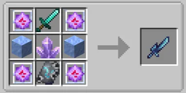 Effect SMP Swords, Моды, Minecraft