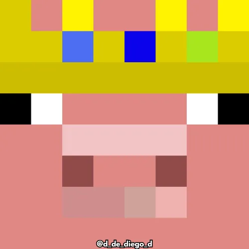Pigs Technoblade — скриншот 4 (Текстуры, Minecraft)