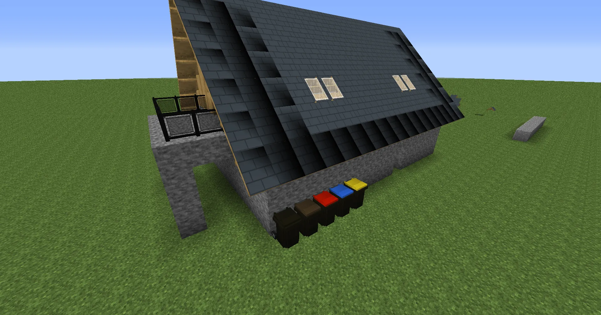TJUtility — скриншот 1 (Аддоны, Minecraft)