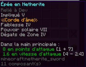 Enhanced Enchanting & Enchantments, Моды, Minecraft