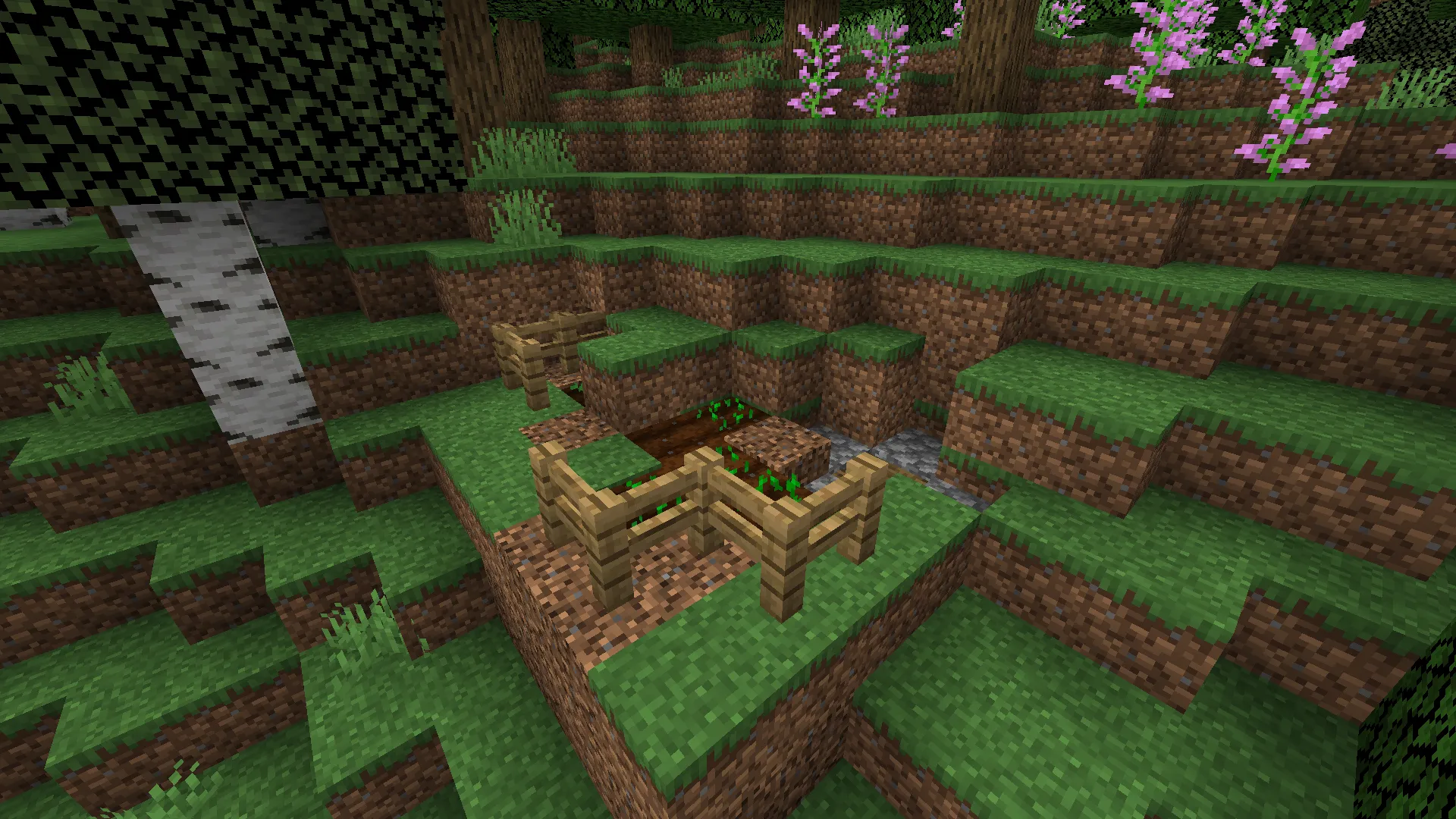 Radiated Infection, Моды, Minecraft