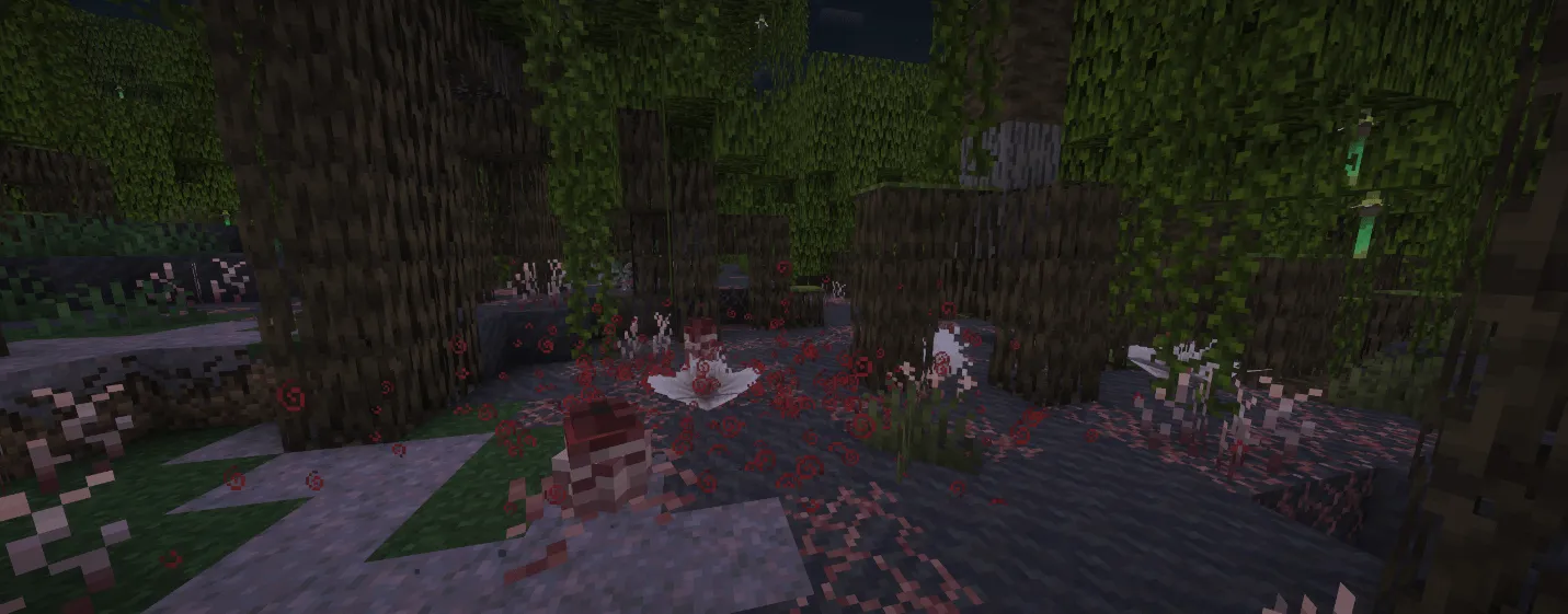 Spore: Infestation Expansion, Моды, Minecraft