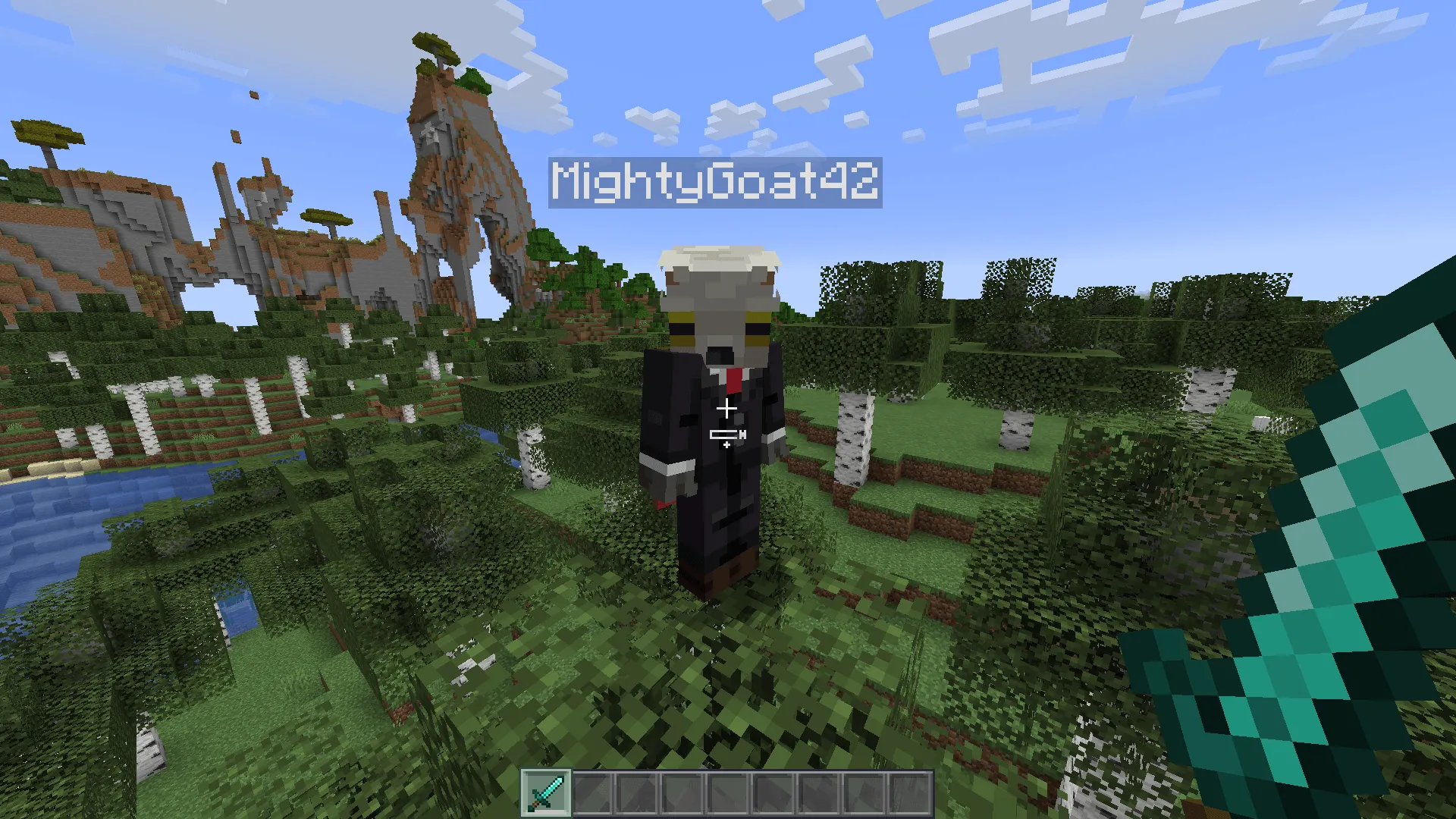 Better Attack Indicator — скриншот 1 (Текстуры, Minecraft)