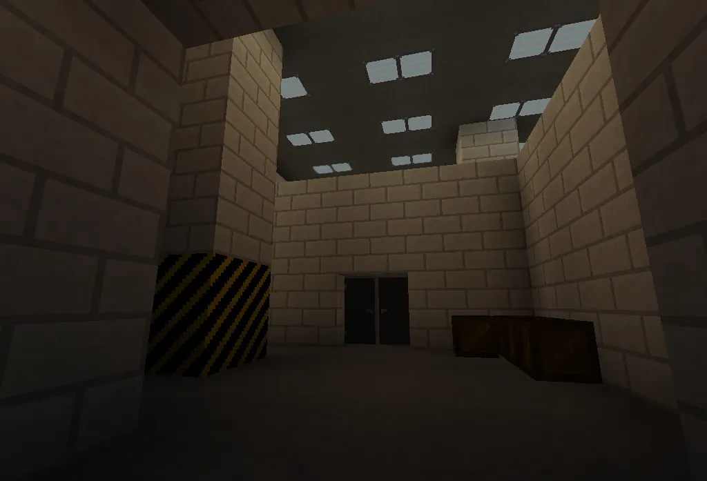 Backrooms Eternal, Моды, Minecraft