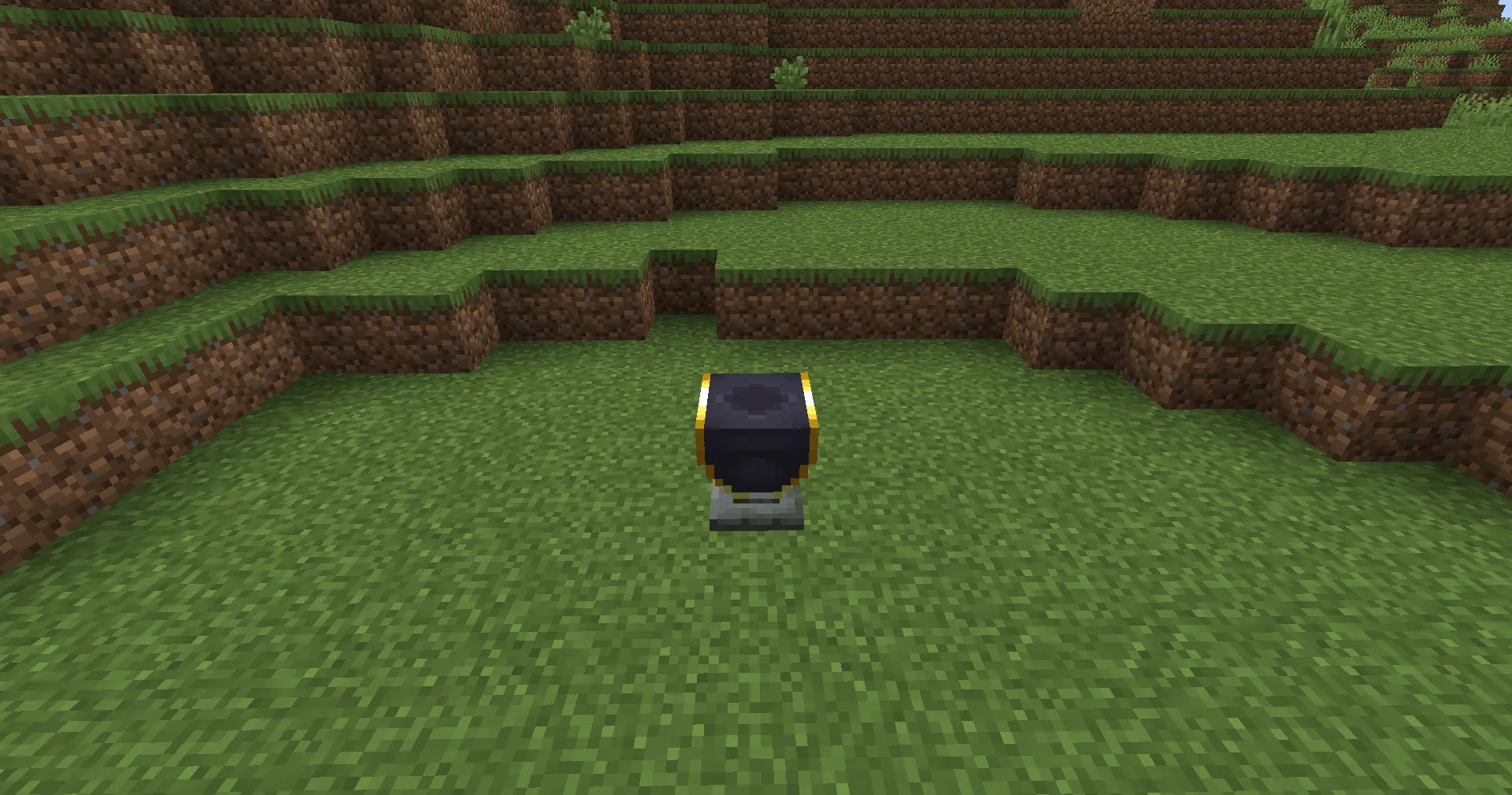 Ruins of the Past, Дата-паки, Minecraft