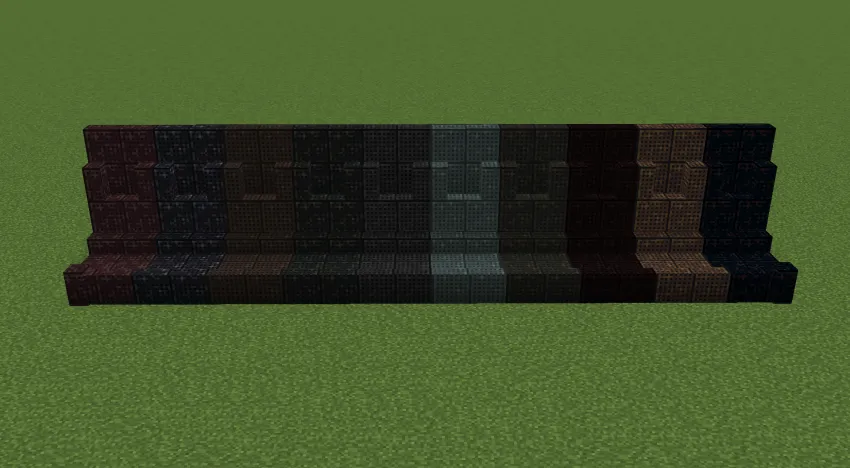 Buildscape — скриншот 10 (Моды, Minecraft)