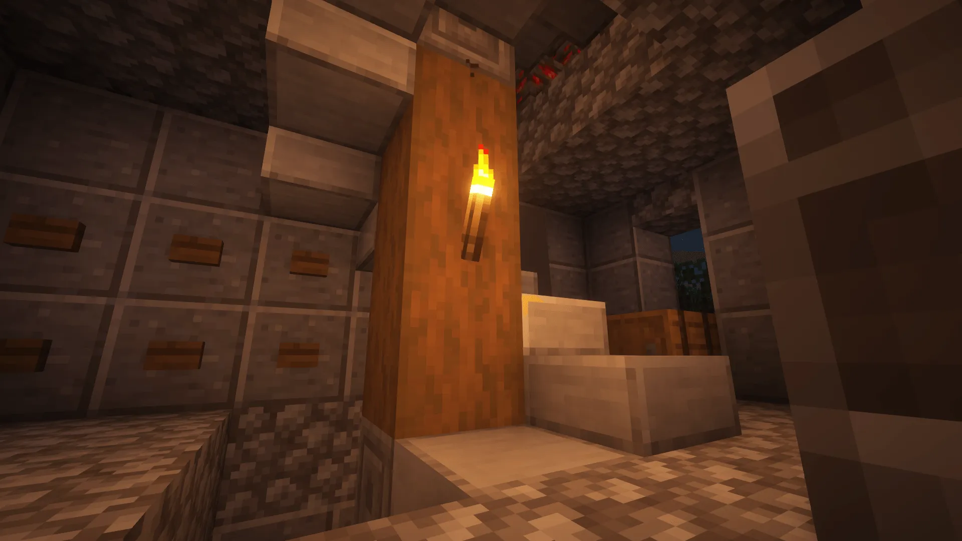 More Structures | Overworld, Моды, Minecraft