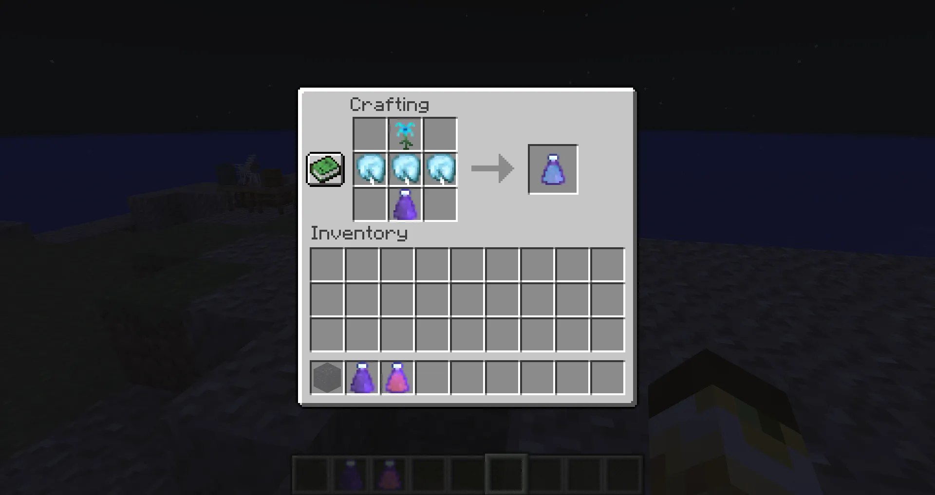 Green Flameblade Essentials, Моды, Minecraft