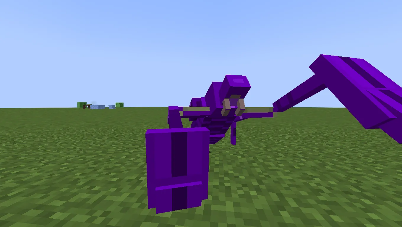 Programmed Art — скриншот 7 (Моды, Minecraft)