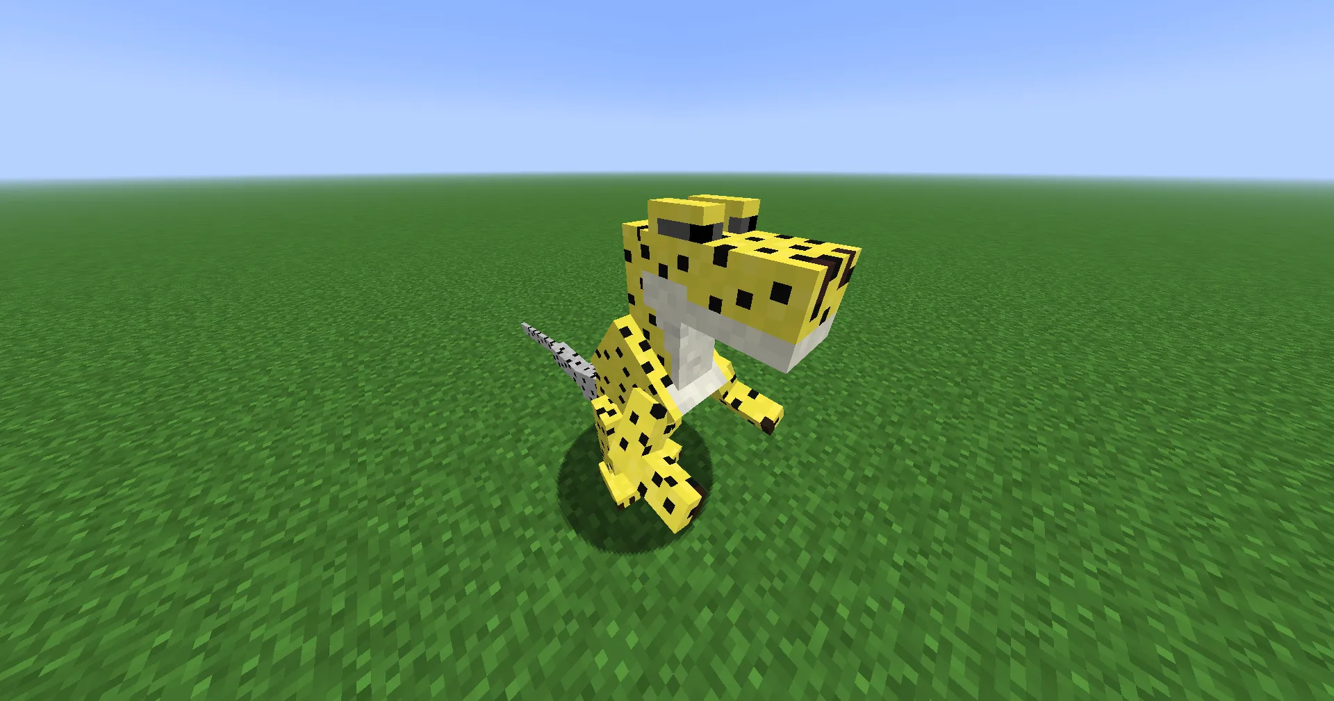 Rise of the Gecko King — скриншот 4 (Моды, Minecraft)