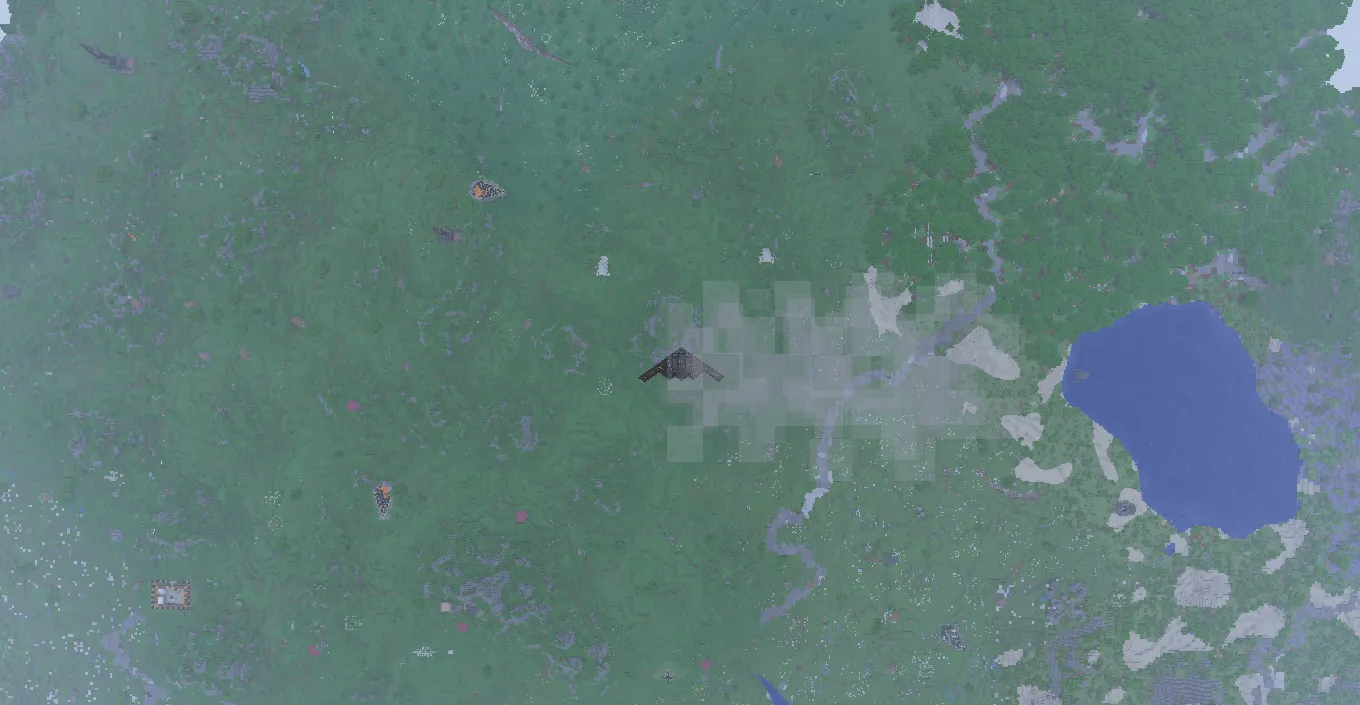Scape and Tech Operation Meteorite — скриншот 8 (Модпаки, Minecraft)