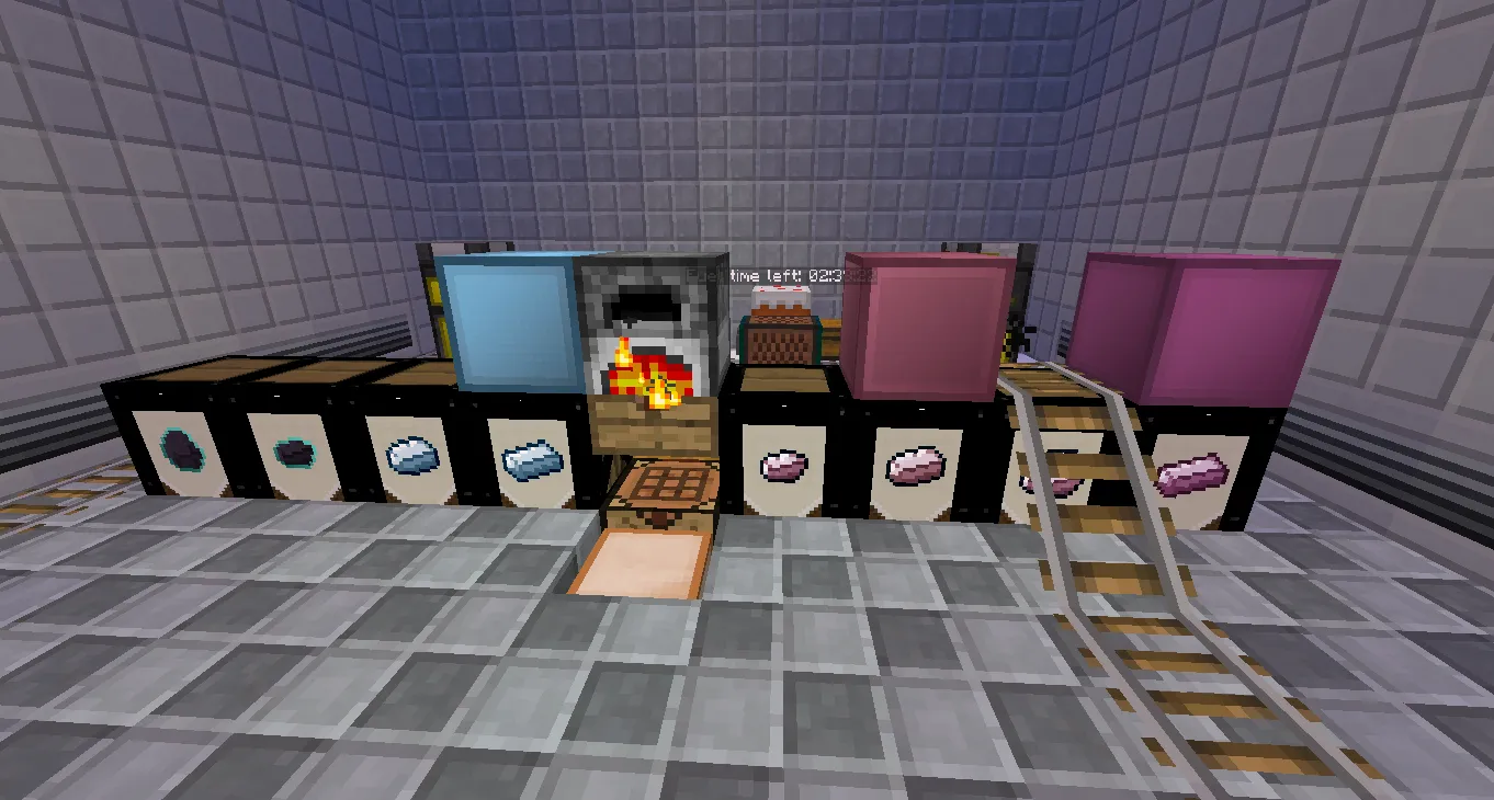 Steve's Carts 2 Cleaner — скриншот 3 (Текстуры, Minecraft)