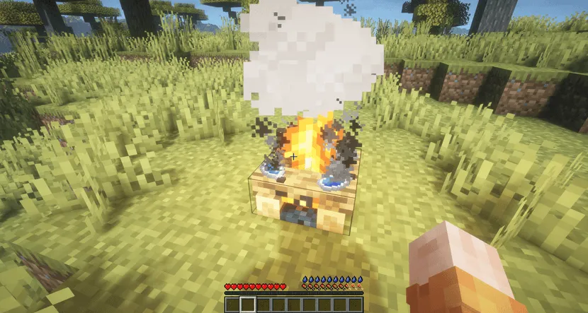 Extreme Dehydration — скриншот 4 (Моды, Minecraft)