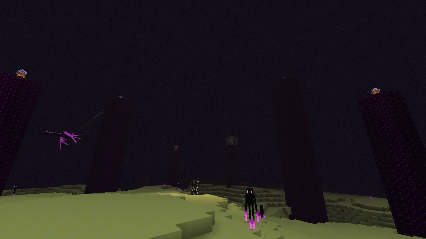 Splotchez — скриншот 2 (Текстуры, Minecraft)
