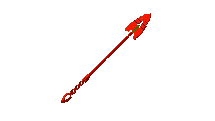 Spears of Longinus, Моды, Minecraft