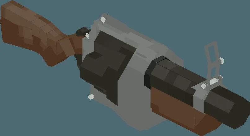 TF2 - Point Blank, Кастомизации, Minecraft