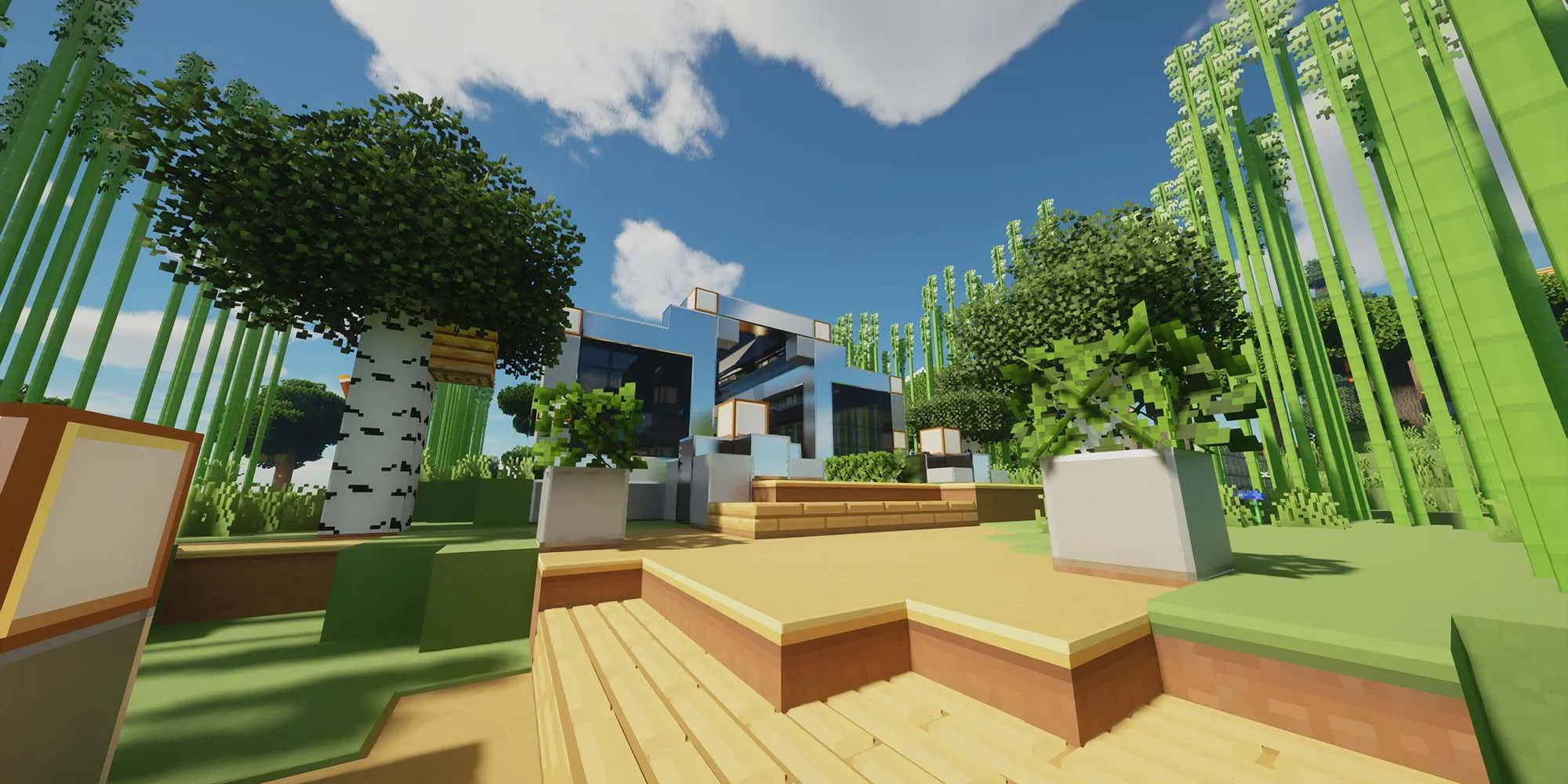 A_Hybrid — скриншот 5 (Текстуры, Minecraft)