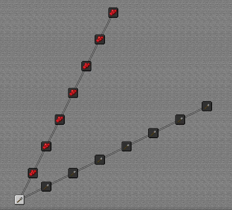 Sajon's Skill trees, Моды, Minecraft