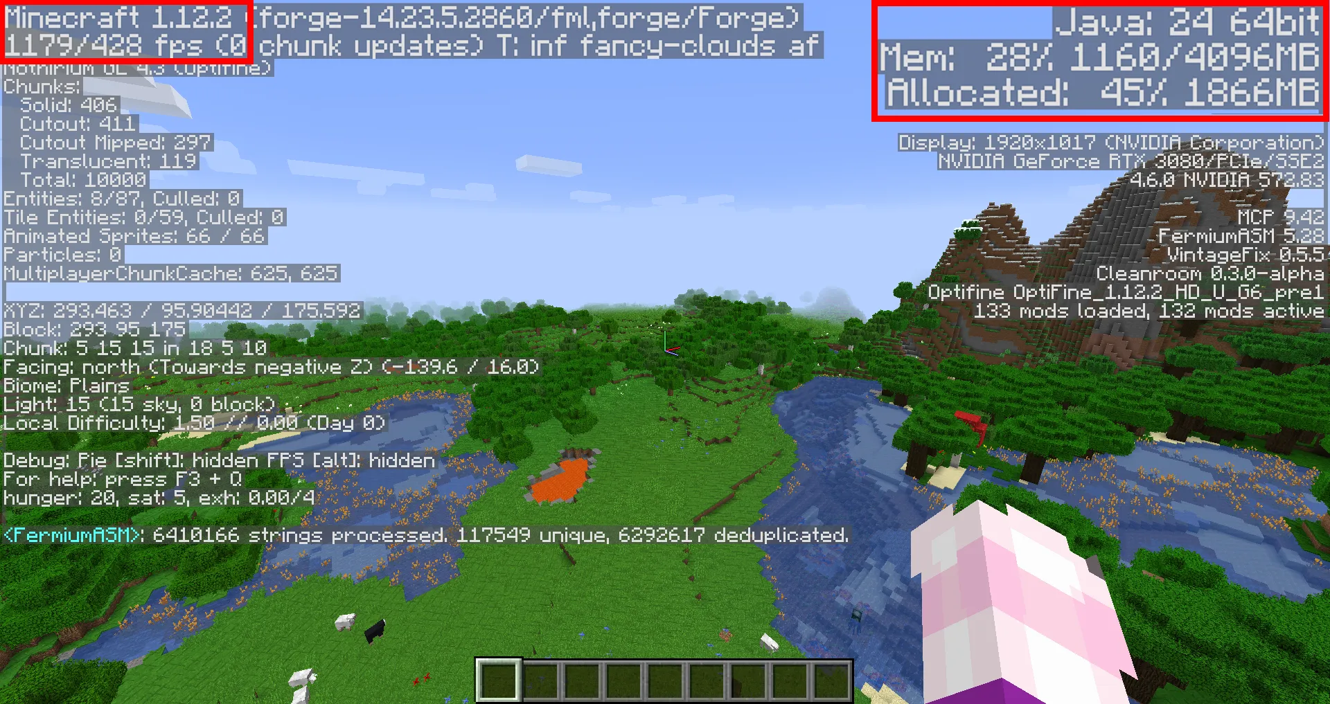 Modernized 1.12: The Golden Era, Модпаки, Minecraft