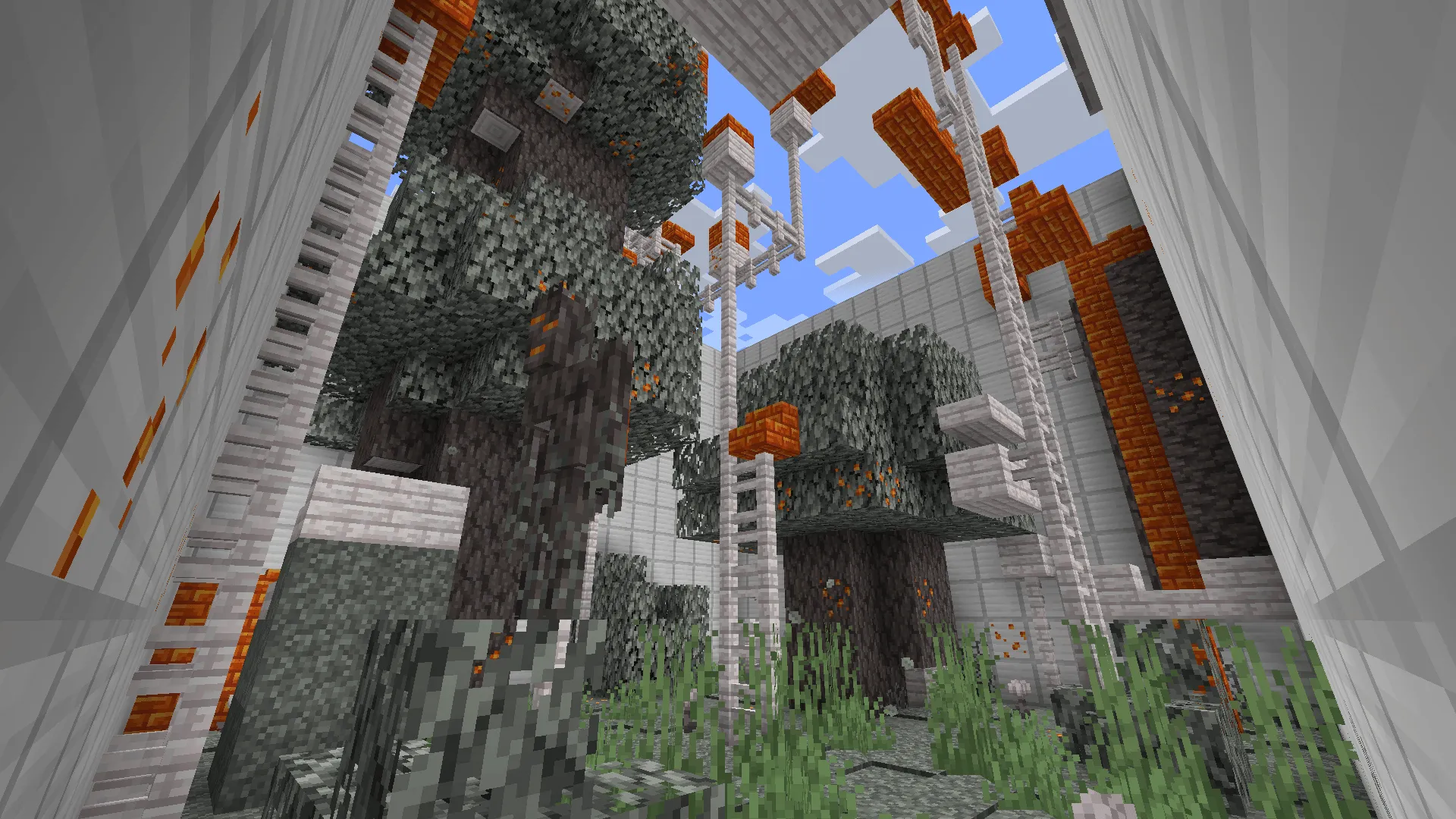 Mini Parkour Paradise 2 — скриншот 3 (Карты, Minecraft)