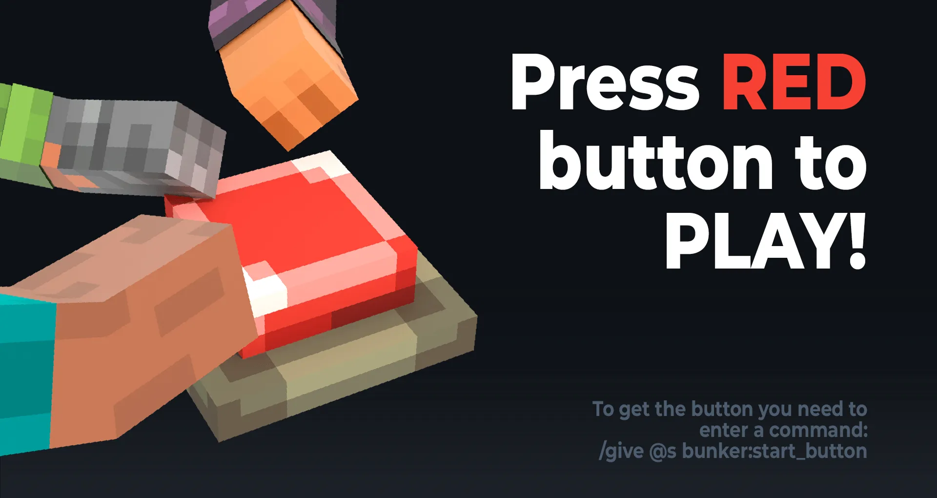 Bunker, Моды, Minecraft