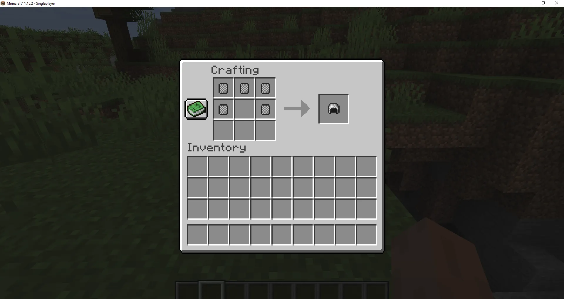 Craftable Chainmail Mod (CCM) — скриншот 4 (Моды, Minecraft)