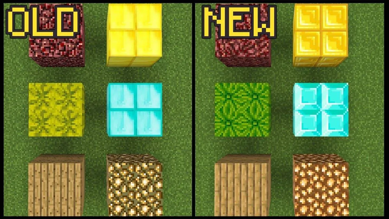 OG Shader, Шейдеры, Minecraft