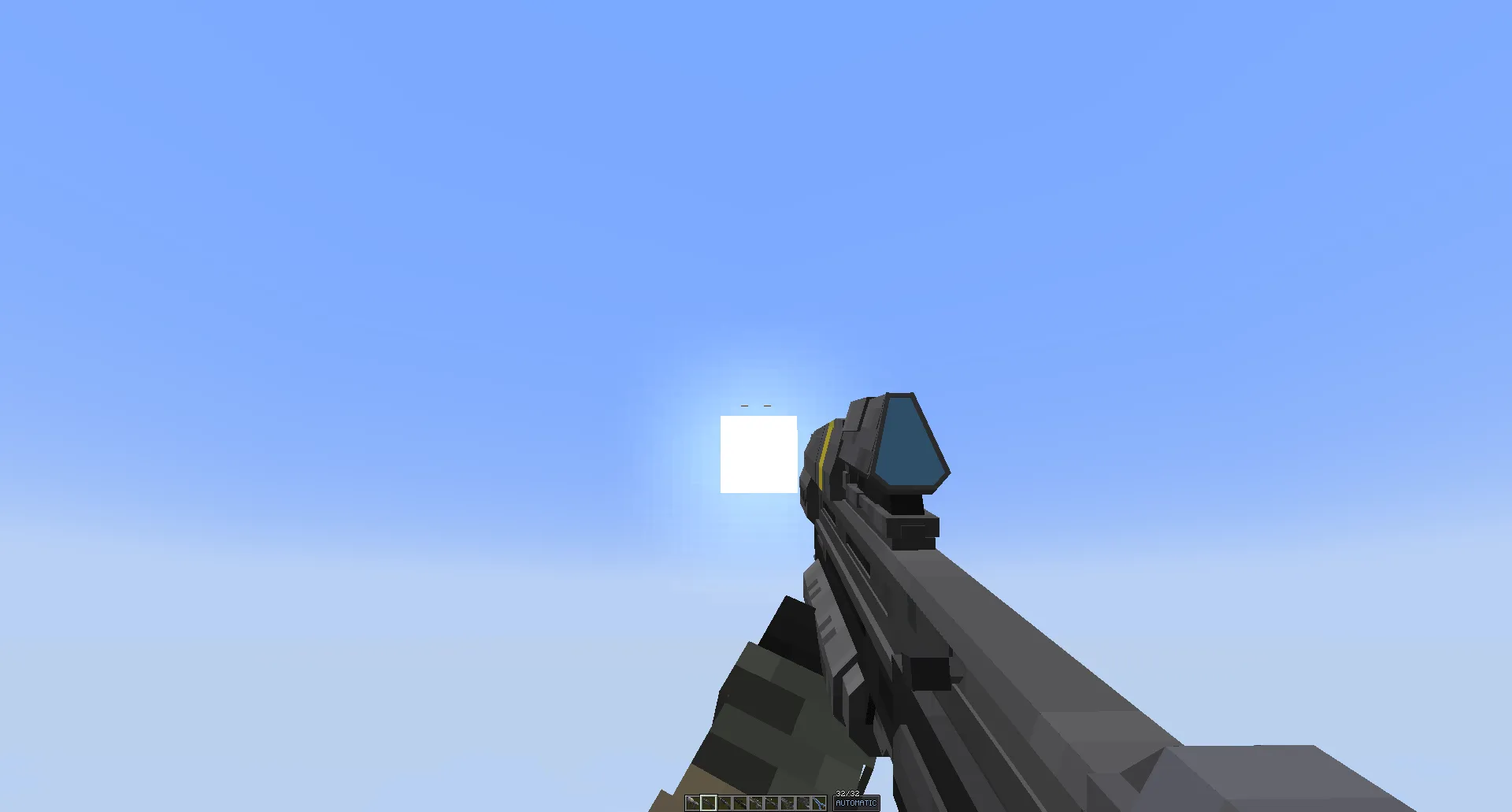 VPB Halo Winter Contingency, Кастомизации, Minecraft