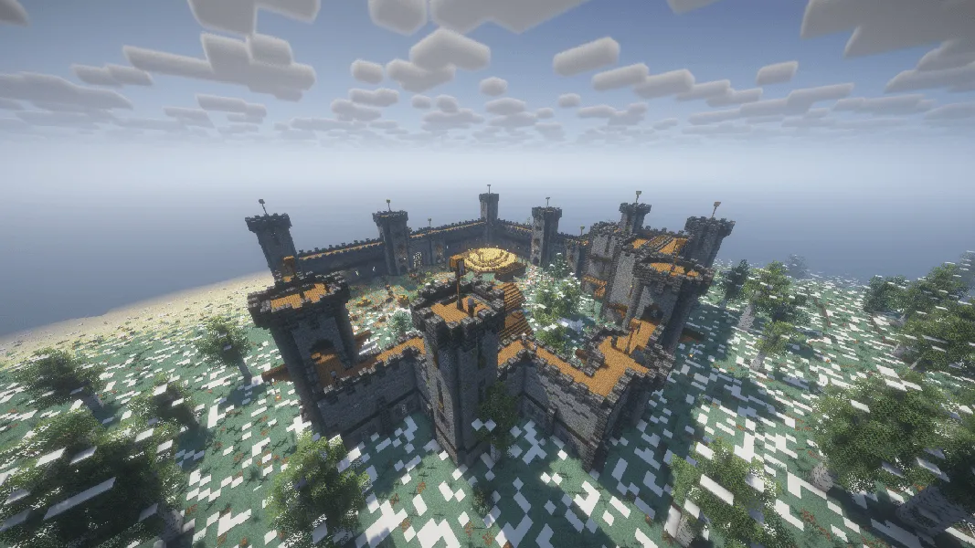 Big Globe - It Takes a Pillage Compatibility, Дата-паки, Minecraft