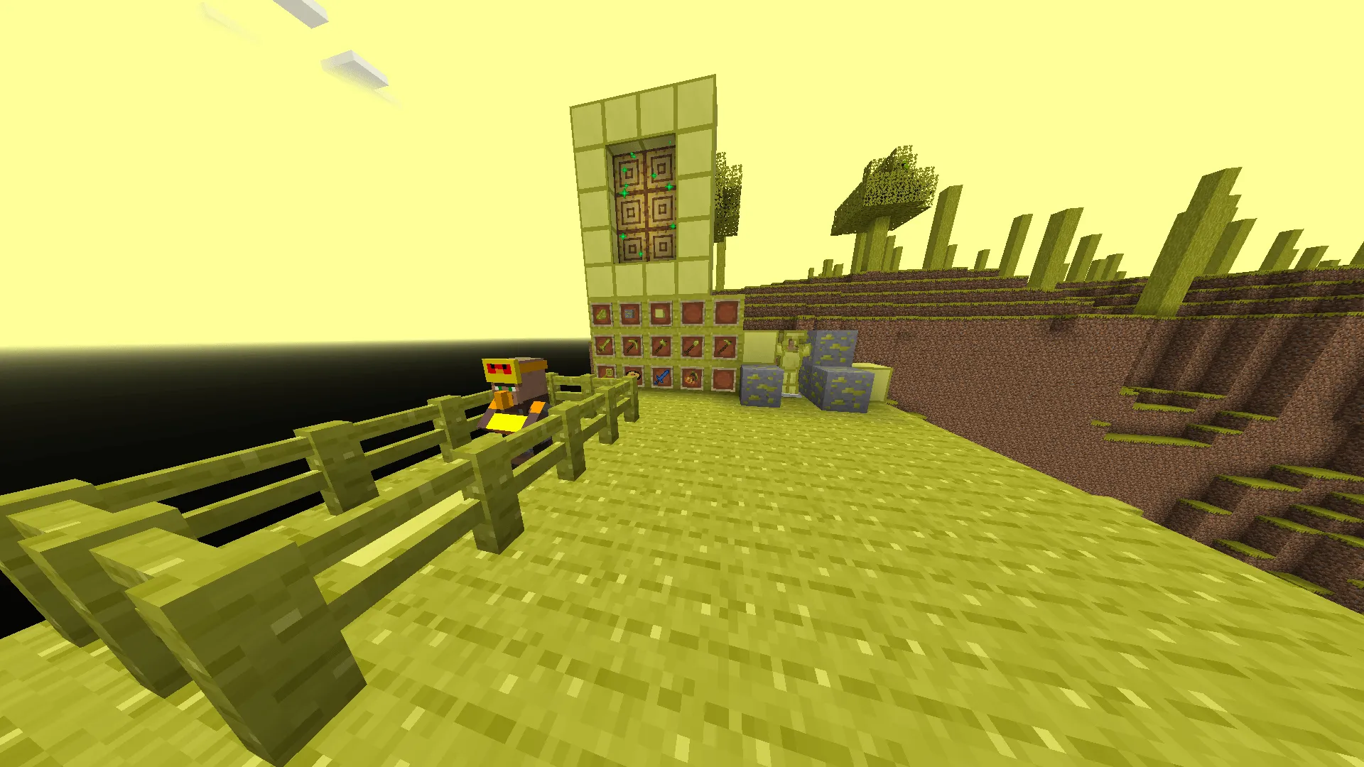 Peacholicious Additions, Моды, Minecraft