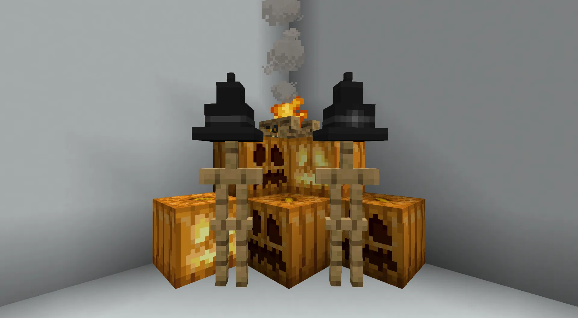 Dee's Wearable Witch Hats | CIT Pack — скриншот 6 (Текстуры, Minecraft)