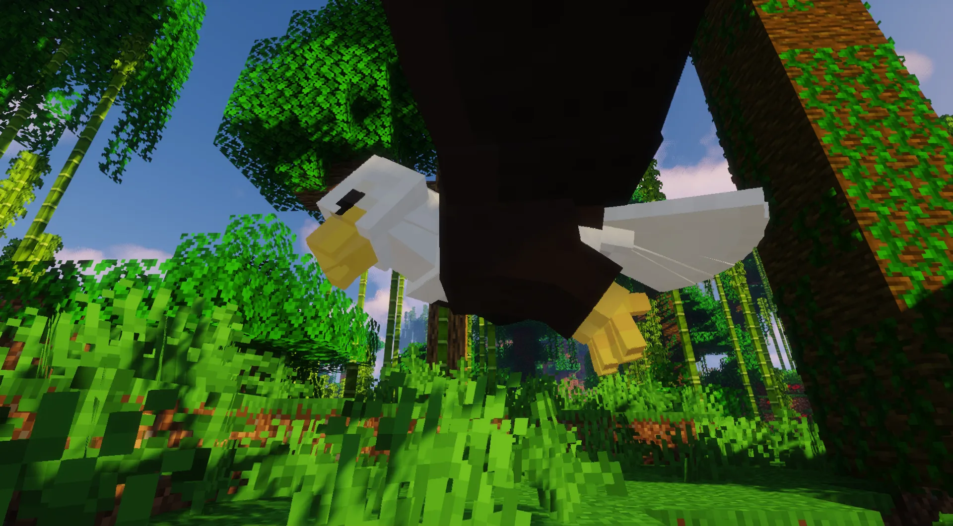 Glove Craft Zoo Tycoon — скриншот 1 (Модпаки, Minecraft)