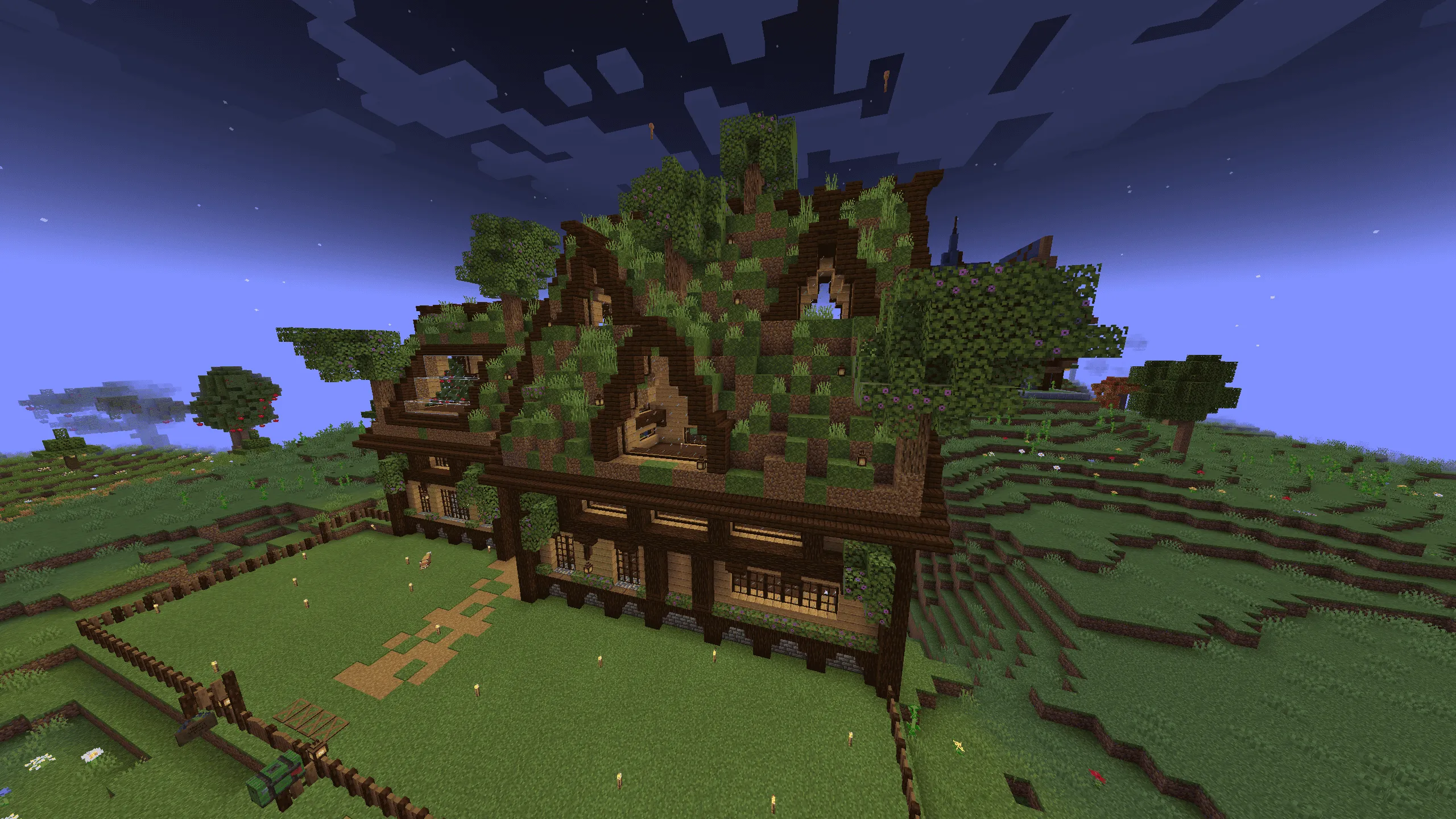 The Chaotic, Модпаки, Minecraft