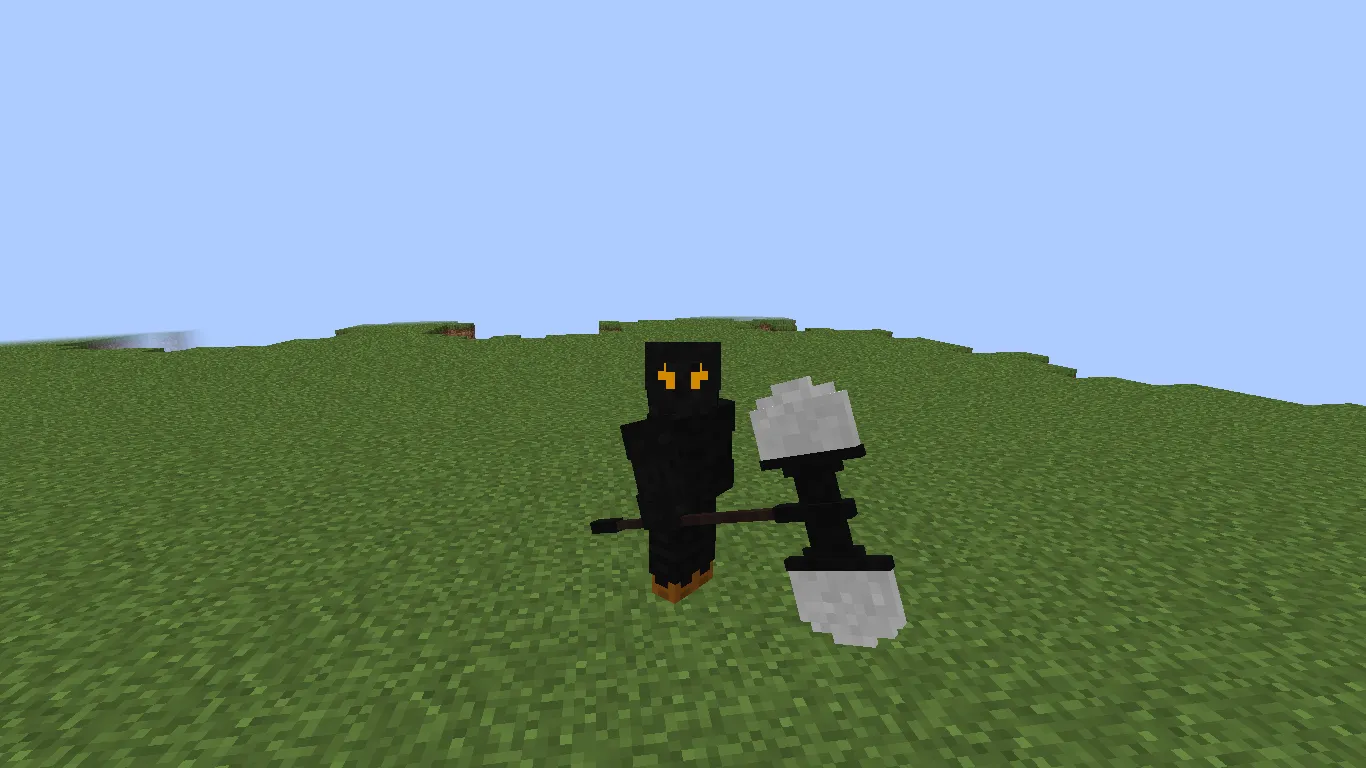 Eternality Core, Моды, Minecraft