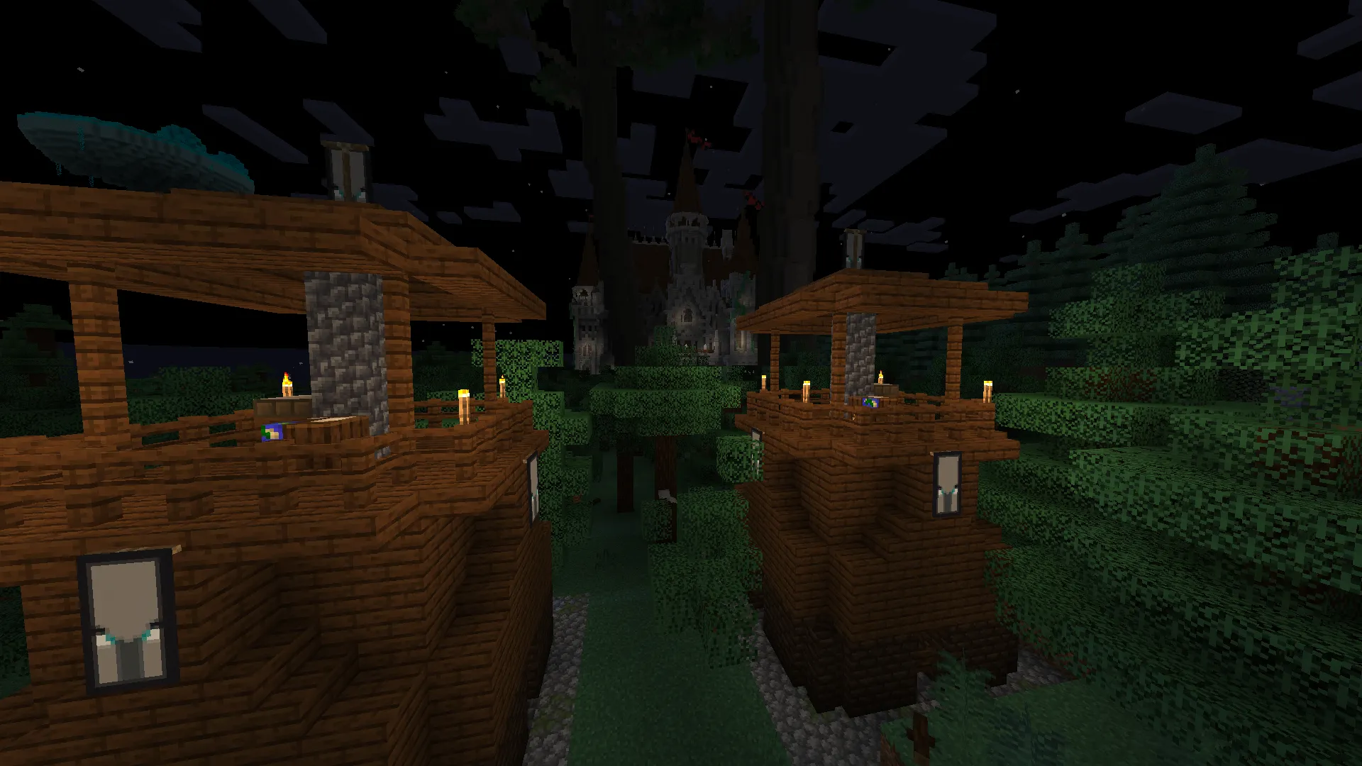 RPGn [FORGE] - 1.18.2 — скриншот 21 (Модпаки, Minecraft)