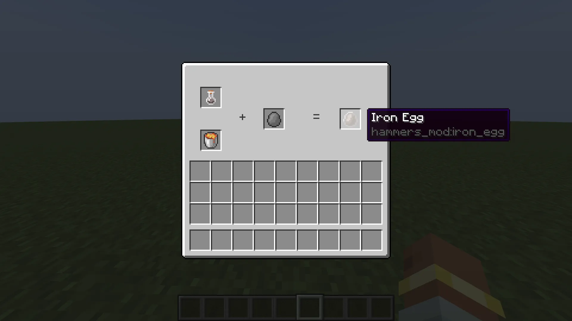 Angry's Hammers [Tech] (DEFUNCT), Моды, Minecraft