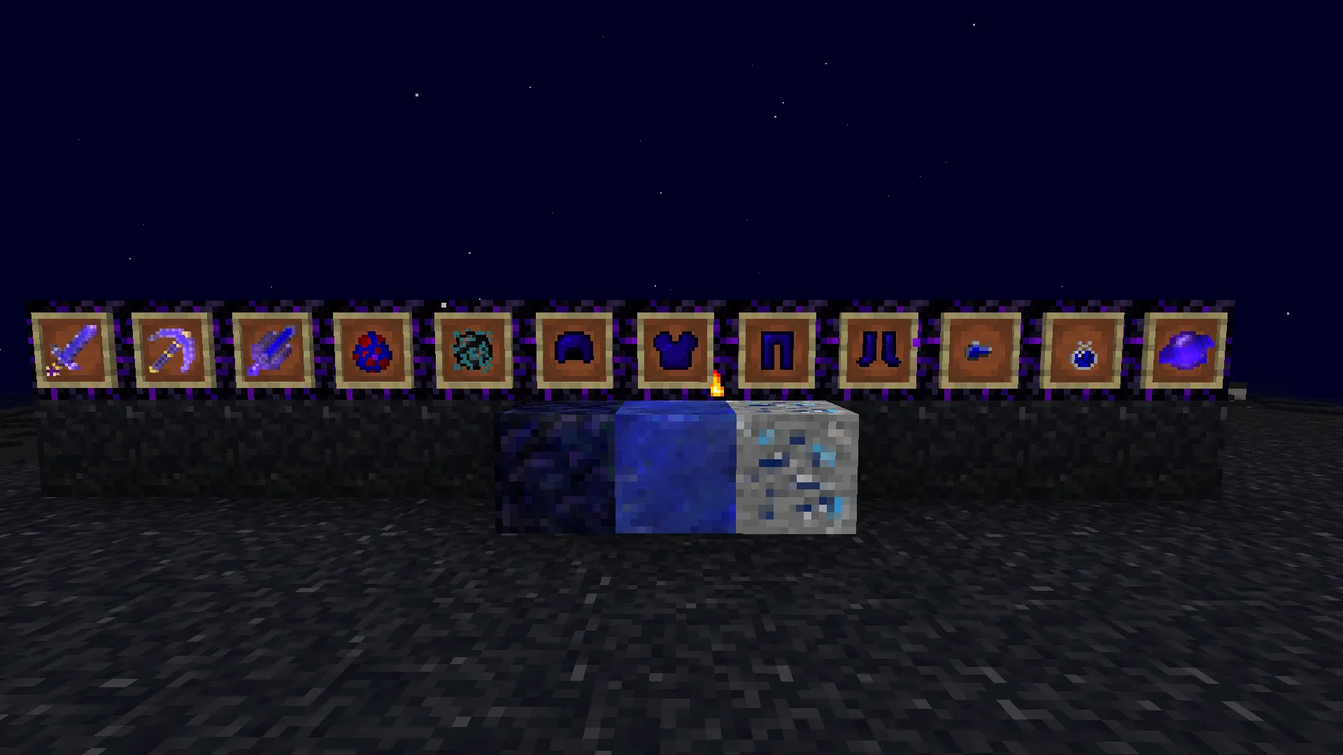 Vagyu's Vibranium mod — скриншот 14 (Моды, Minecraft)