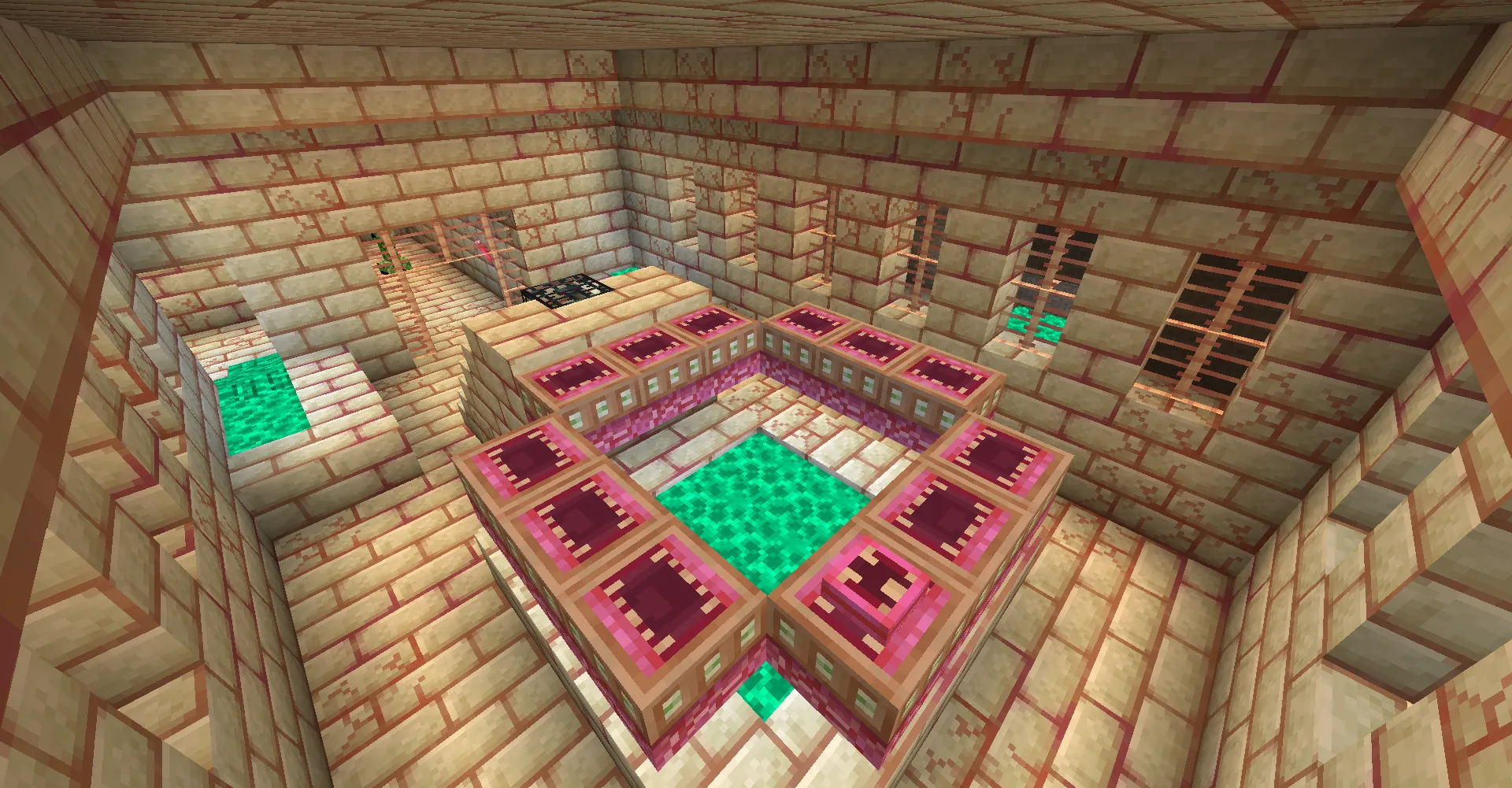 Colossus — скриншот 16 (Текстуры, Minecraft)