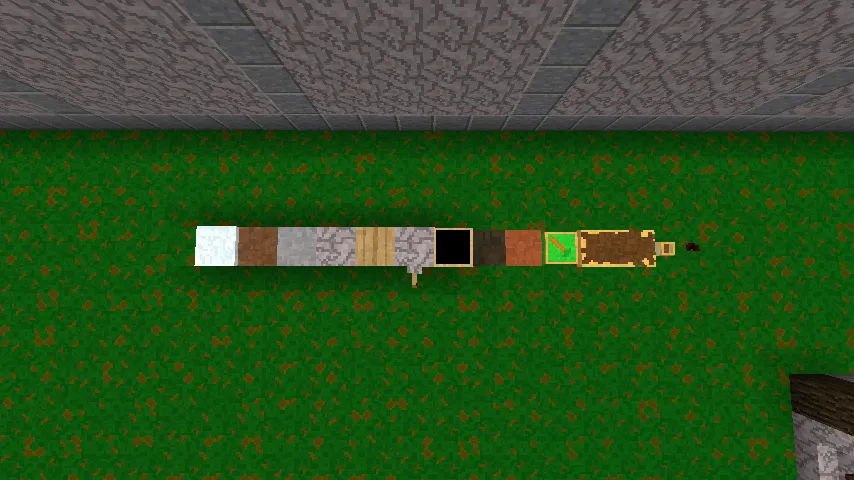 Darkness Flies — скриншот 22 (Текстуры, Minecraft)