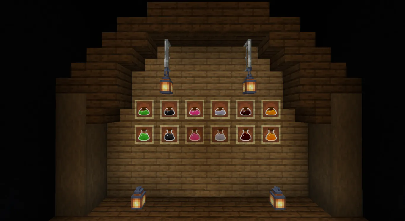 Evolving's Weapon Lubricants, Моды, Minecraft