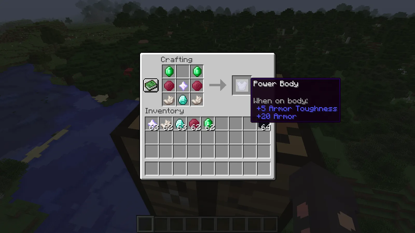 XtraGear++, Моды, Minecraft