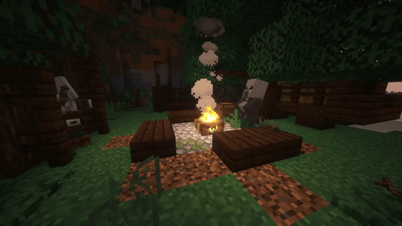 Pirates on a Boat — скриншот 9 (Модпаки, Minecraft)