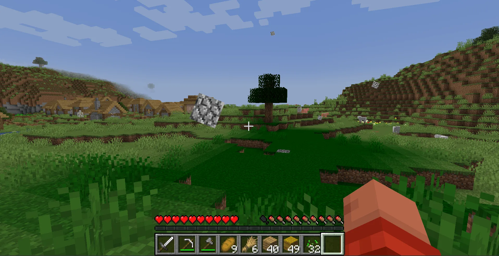 Undefined Lost World (Official)(DISCONTINUED), Моды, Minecraft