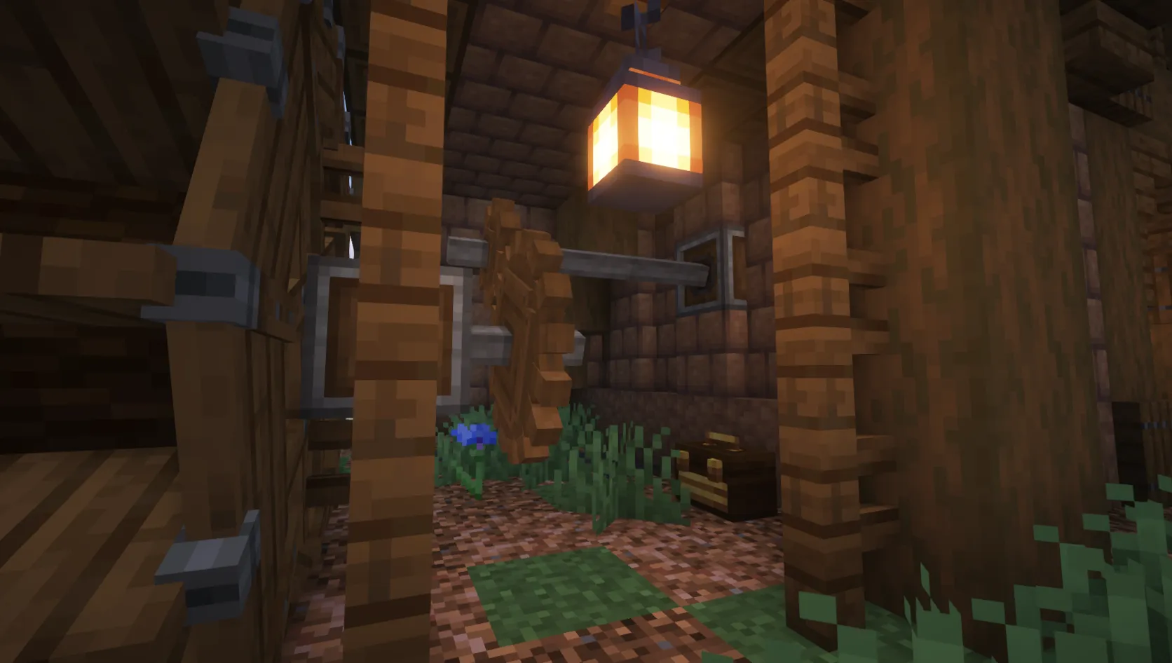 Create: Rustic Structures, Моды, Minecraft