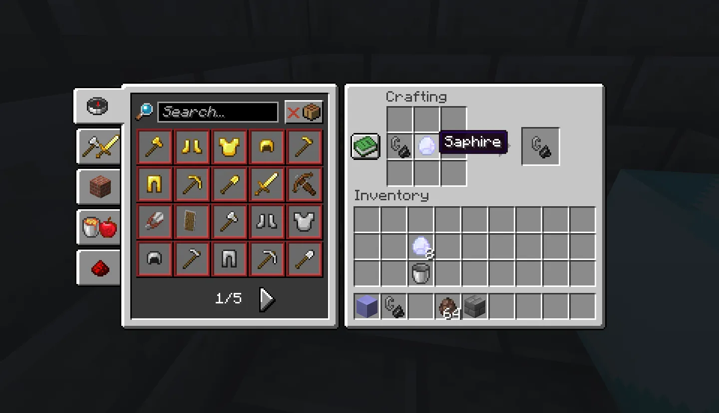 Ploton, Моды, Minecraft