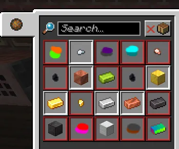 Patina, Моды, Minecraft