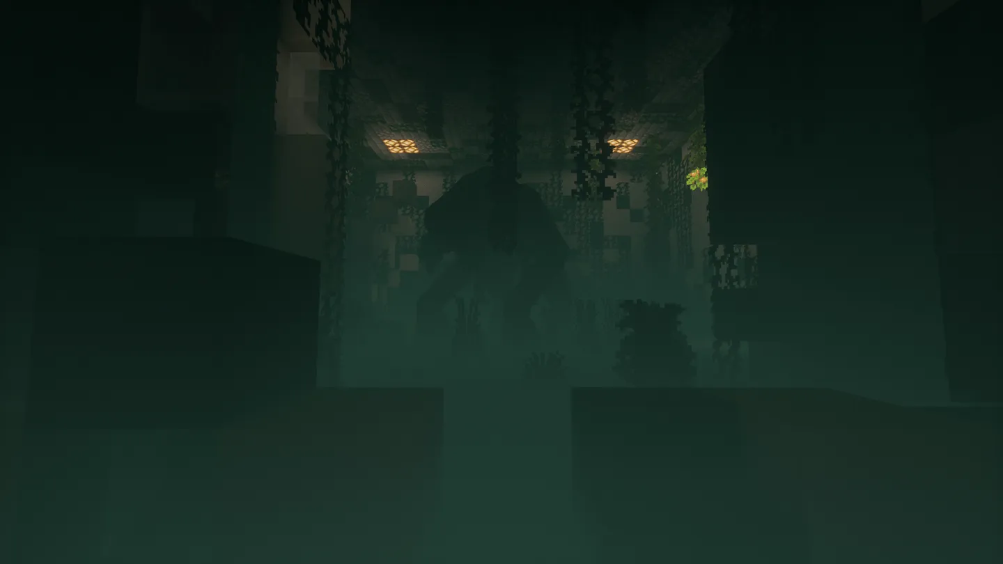 Distorted Rex, Моды, Minecraft