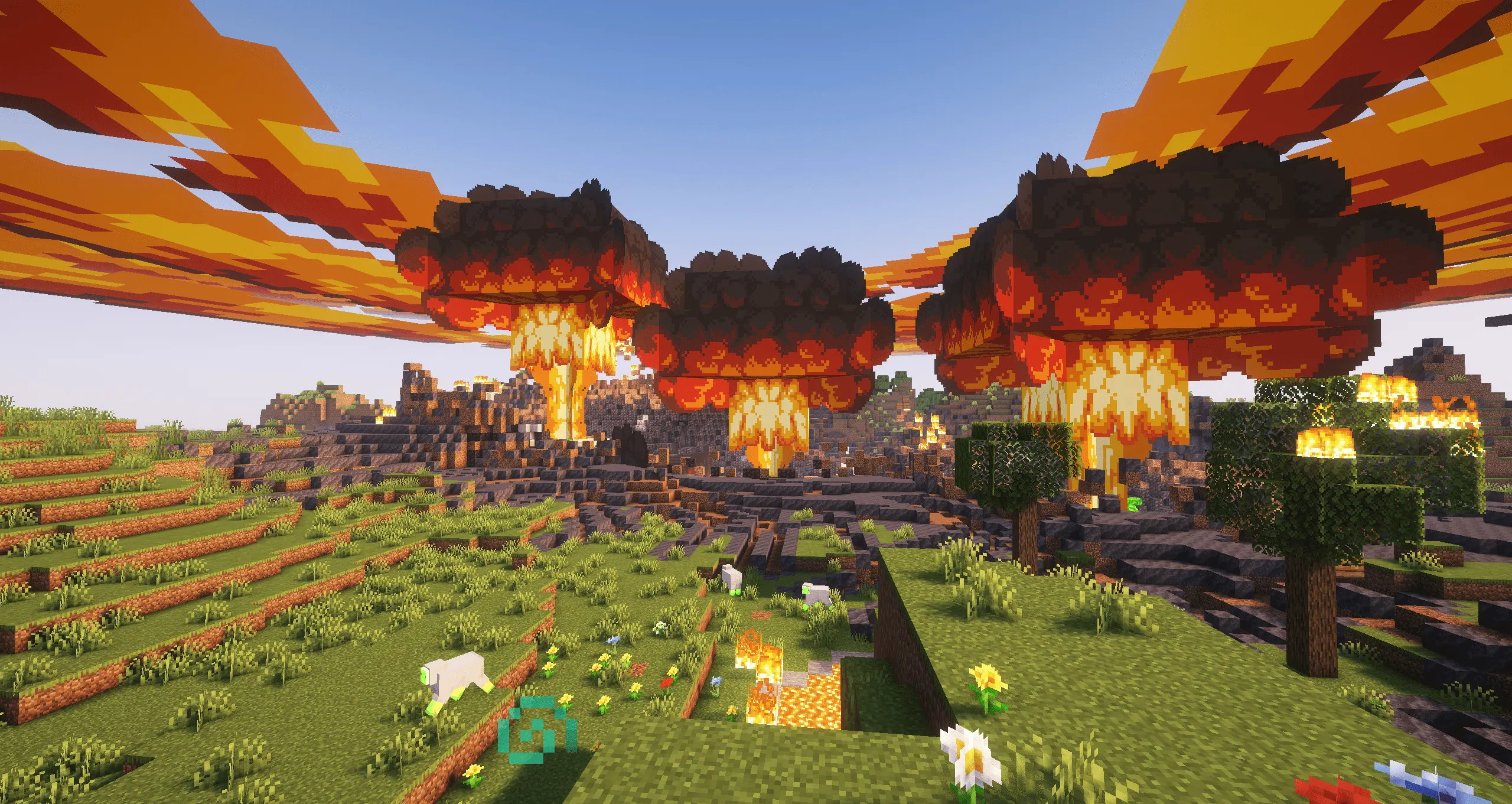 Alex's Caves: Enriched, Моды, Minecraft