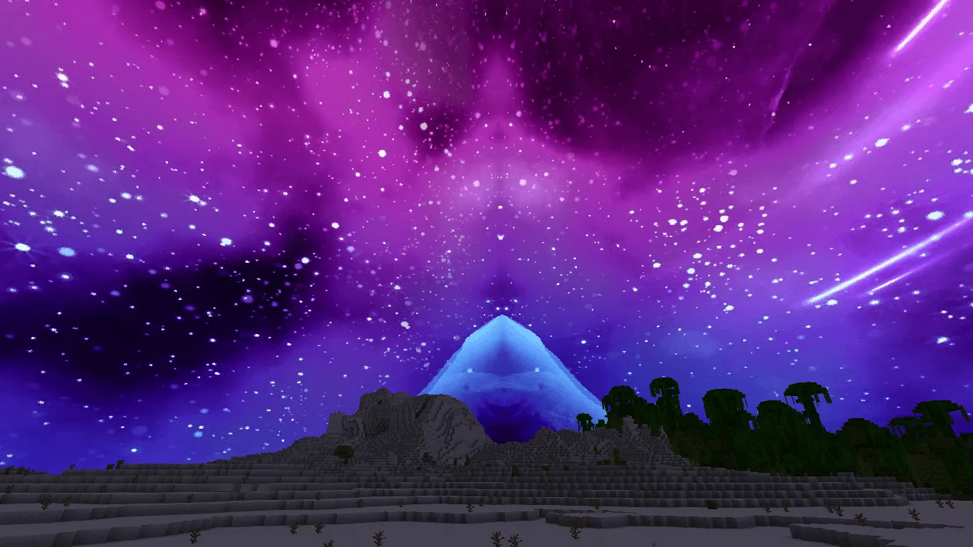 sky simple — скриншот 4 (Текстуры, Minecraft)